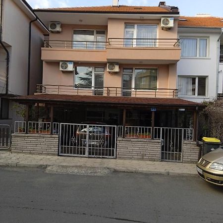 Къща За Гости Ганчеви Szozopol Kültér fotó