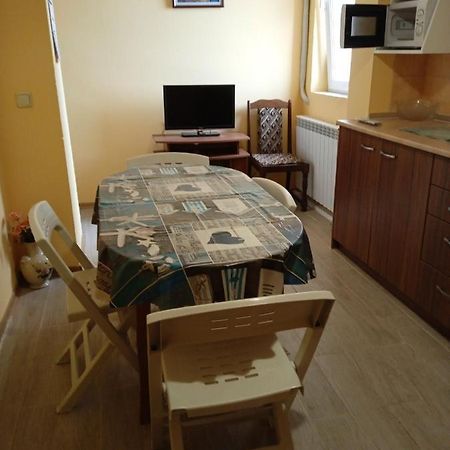 Къща За Гости Ганчеви Szozopol Kültér fotó