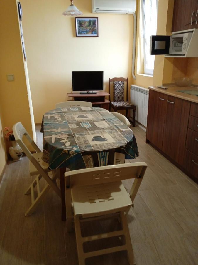 Къща За Гости Ганчеви Szozopol Kültér fotó