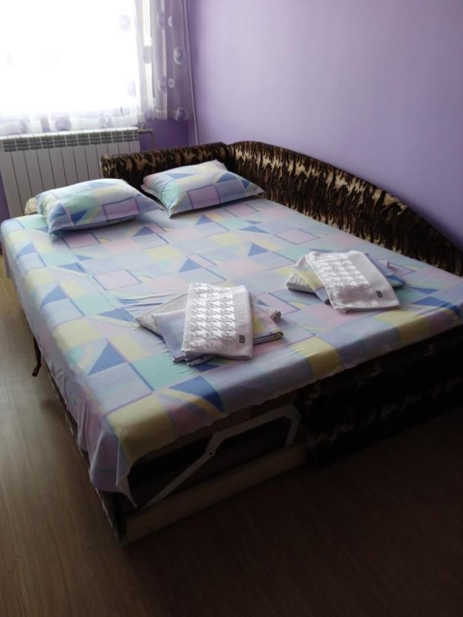 Къща За Гости Ганчеви Szozopol Kültér fotó