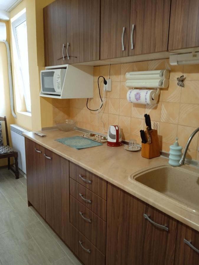 Къща За Гости Ганчеви Szozopol Kültér fotó