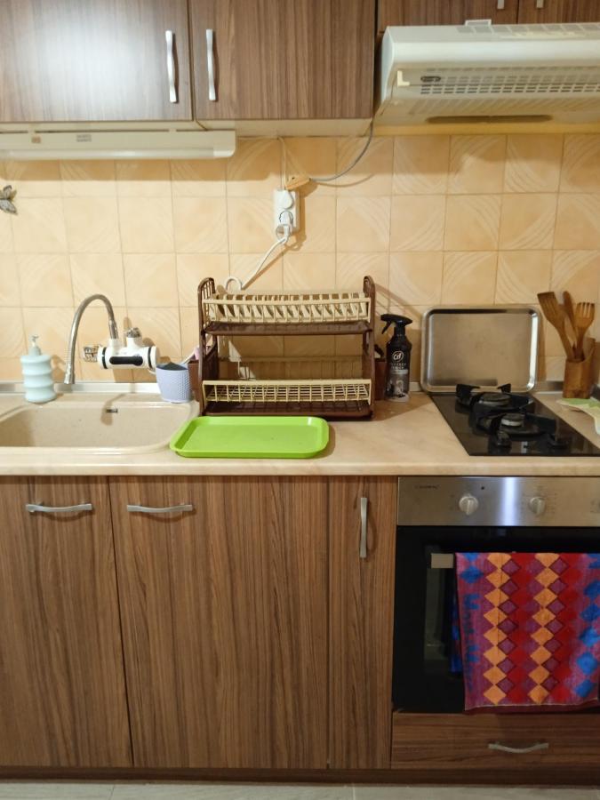 Къща За Гости Ганчеви Szozopol Kültér fotó