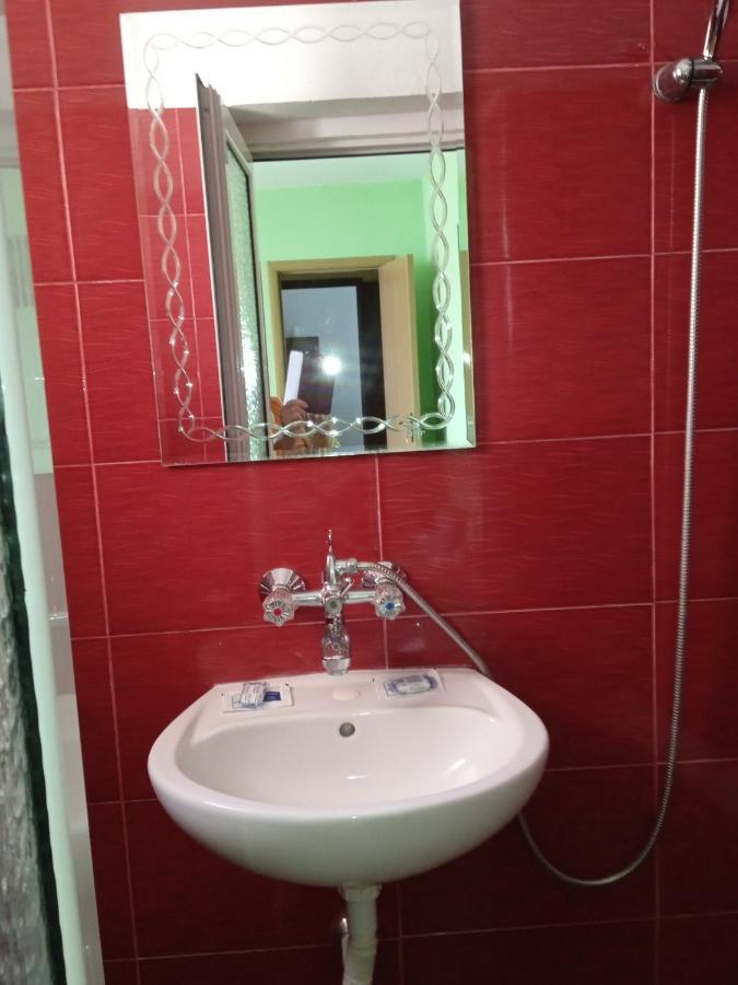 Къща За Гости Ганчеви Szozopol Kültér fotó