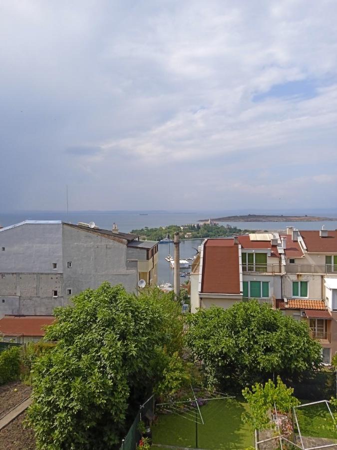 Къща За Гости Ганчеви Szozopol Kültér fotó