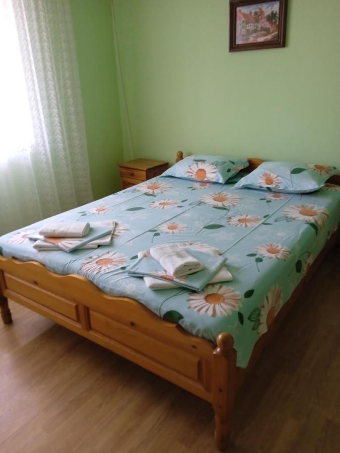 Къща За Гости Ганчеви Szozopol Kültér fotó