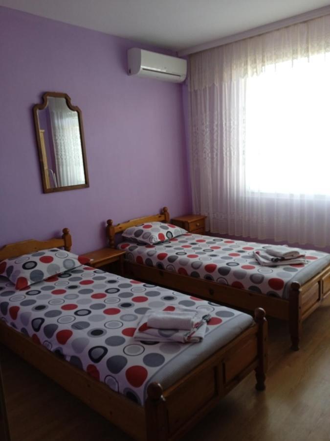 Къща За Гости Ганчеви Szozopol Kültér fotó