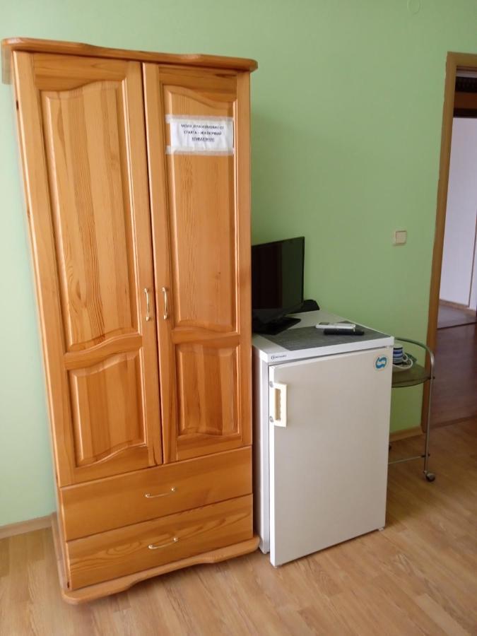Къща За Гости Ганчеви Szozopol Kültér fotó