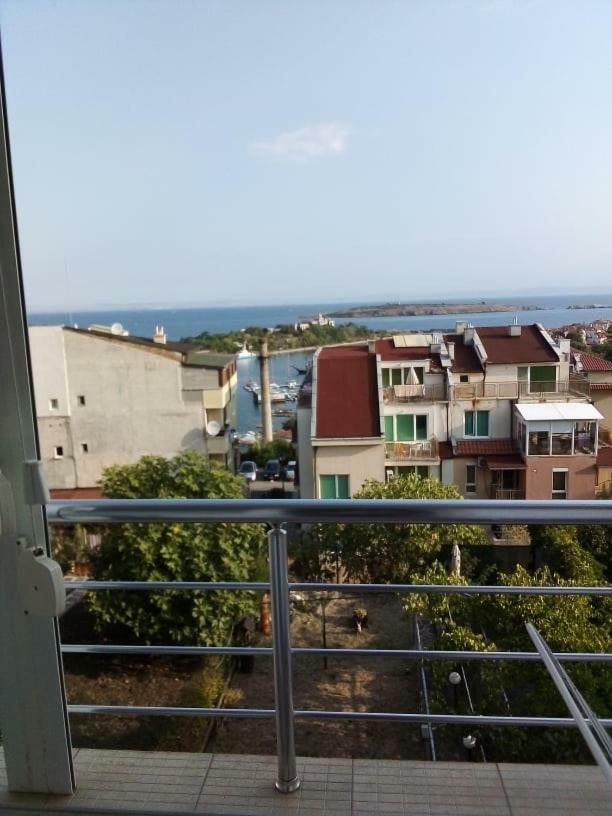 Къща За Гости Ганчеви Szozopol Kültér fotó
