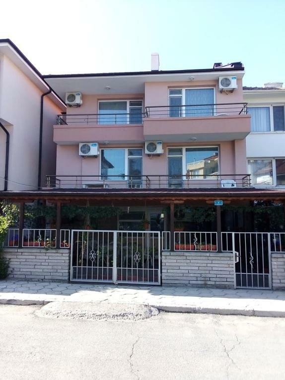 Къща За Гости Ганчеви Szozopol Kültér fotó